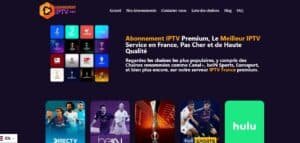 fournisseurs IPTV
