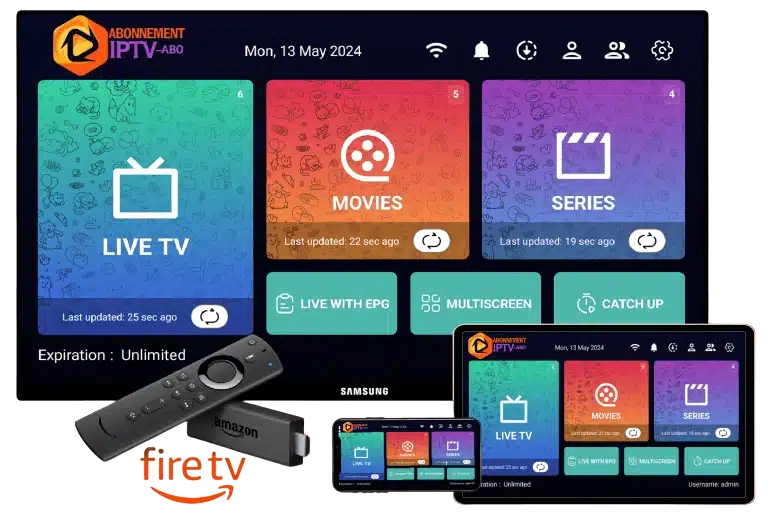Abonnement-iptv