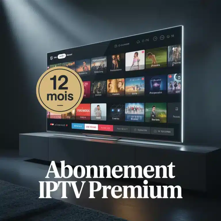 iptv-abonnement